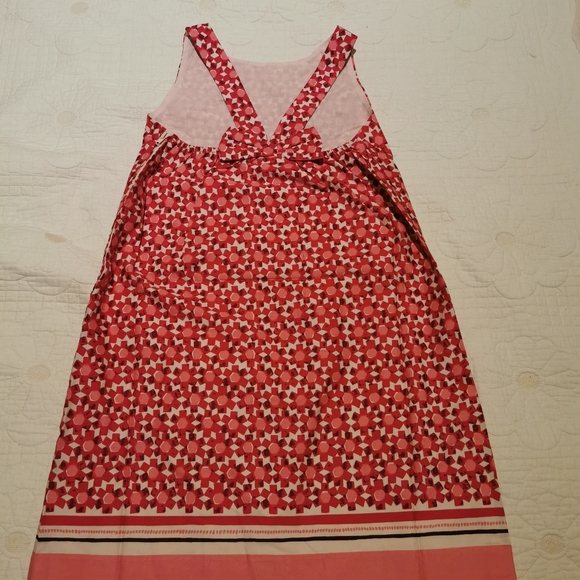 KATE SPADE NEW YORK tanner floral tile shift dress - Picture 6 of 11